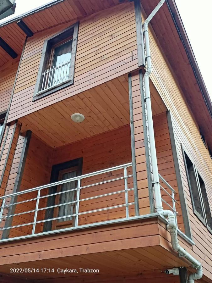 Han Apart Hotel Caykara Exterior photo