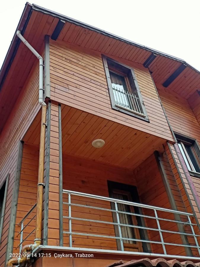 Han Apart Hotel Caykara Exterior photo