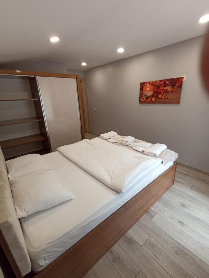 Han Apart Hotel Caykara Exterior photo