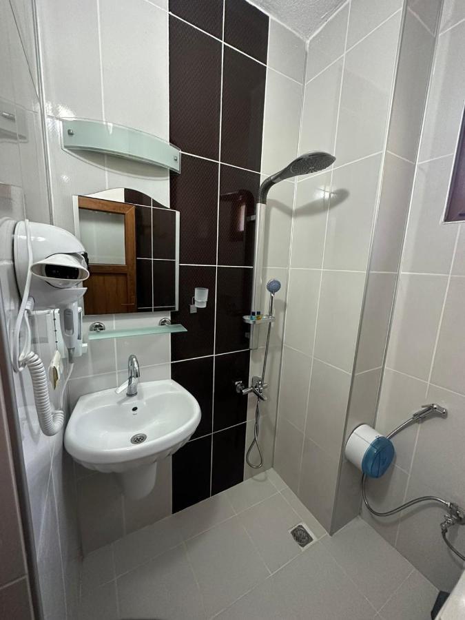 Han Apart Hotel Caykara Exterior photo